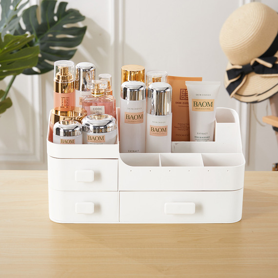 Large Desktop Makeup Organiser