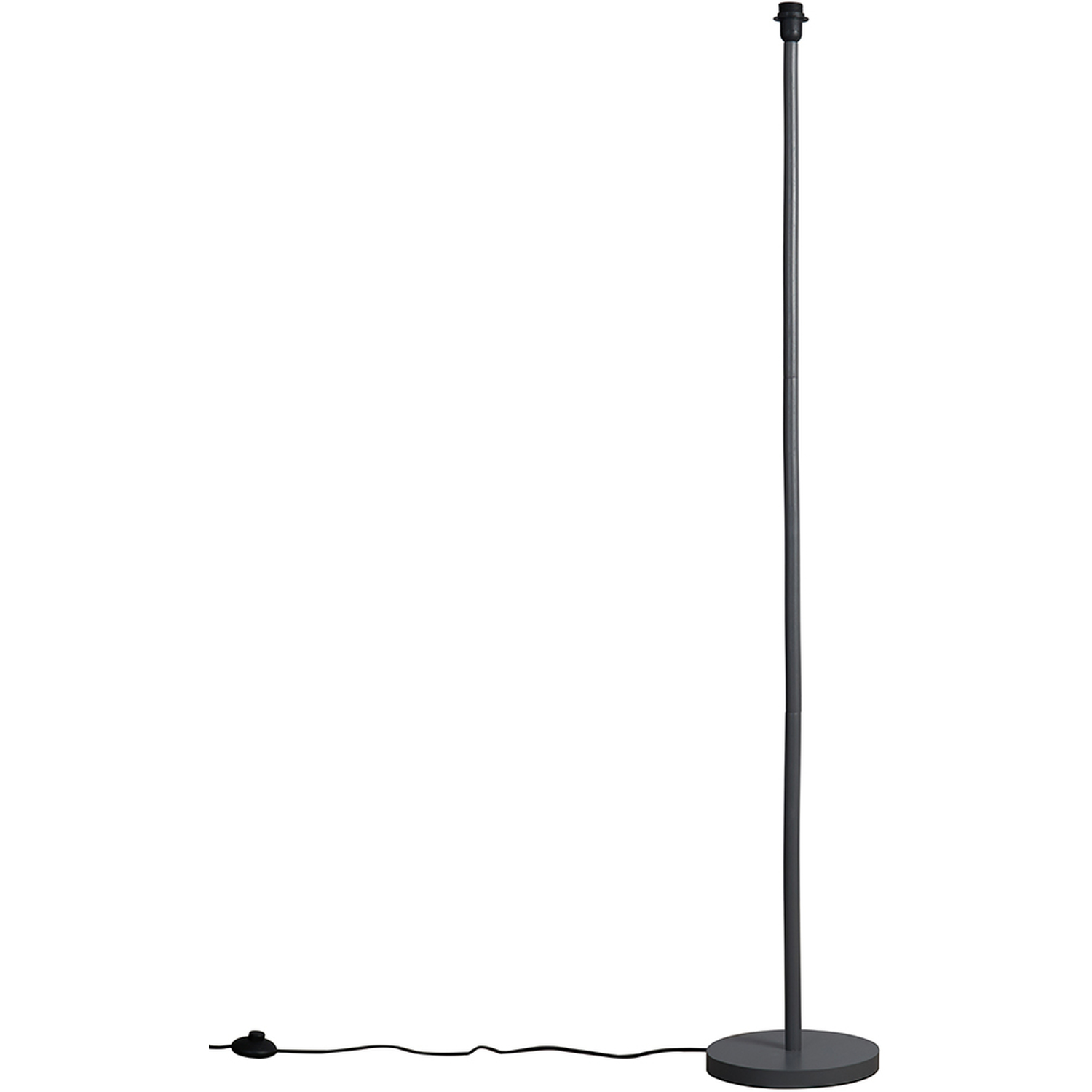 Image of Modern Scandi Floor Lamp In Light&hellip;