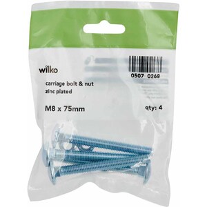 Round Head Wire Nails - 40mm