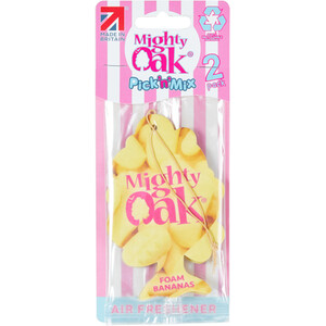 Mighty Oak Air Freshener - Oud Exotic