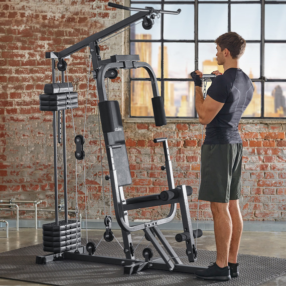 tectake® Multi Gym Hulk