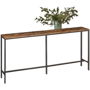 180CM Wide Narrow  Slim Console Table For Hallway Furniture