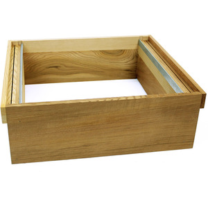 WBC Super Box Pine Bee Hive Beekeeping Beehive