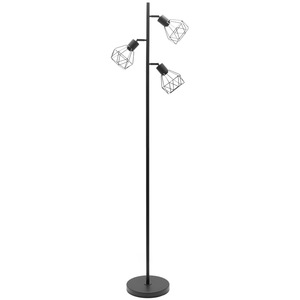 Angus Geometric Floor Lamp