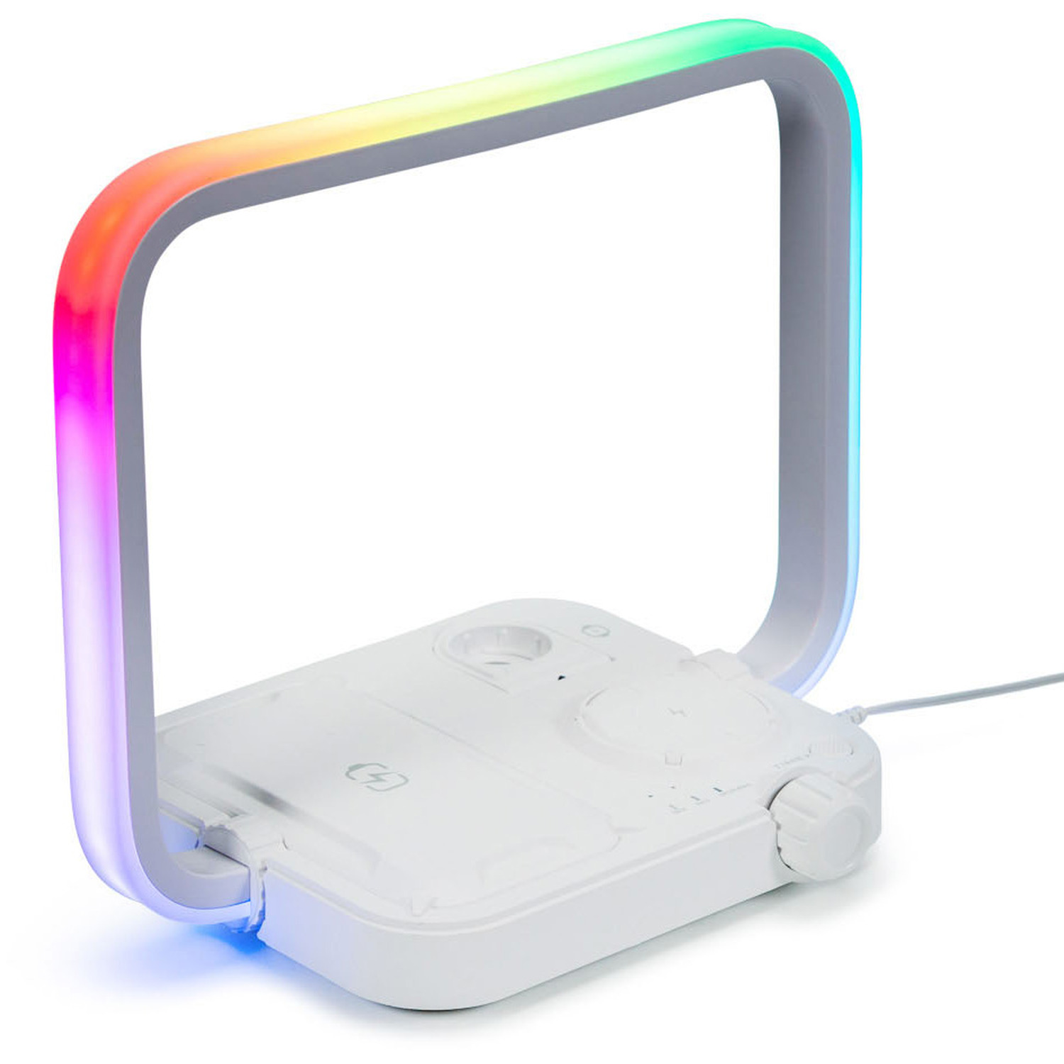 Image of 3 in1 Wireless Charging Pad LED&hellip;