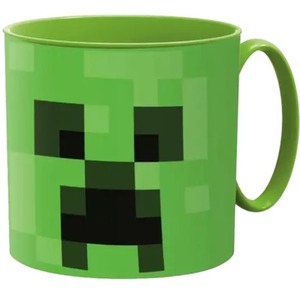 Minecraft Creeper Licenced Micro Mini Mug 265ML
