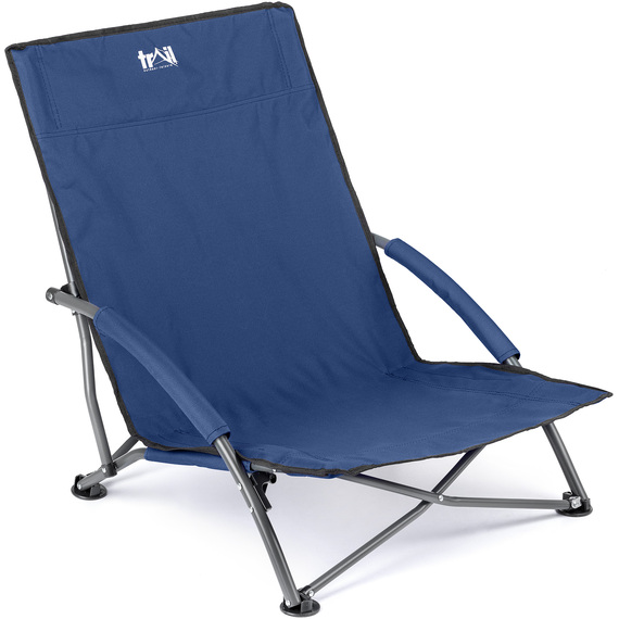 Low Folding Camping Beach Chair