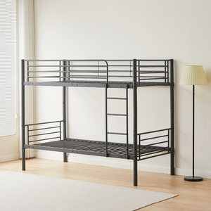 Grey 3FT Bircham Bunk Bed shot 7773315