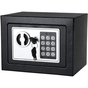 6L Security Box with Password Mechanical Lock