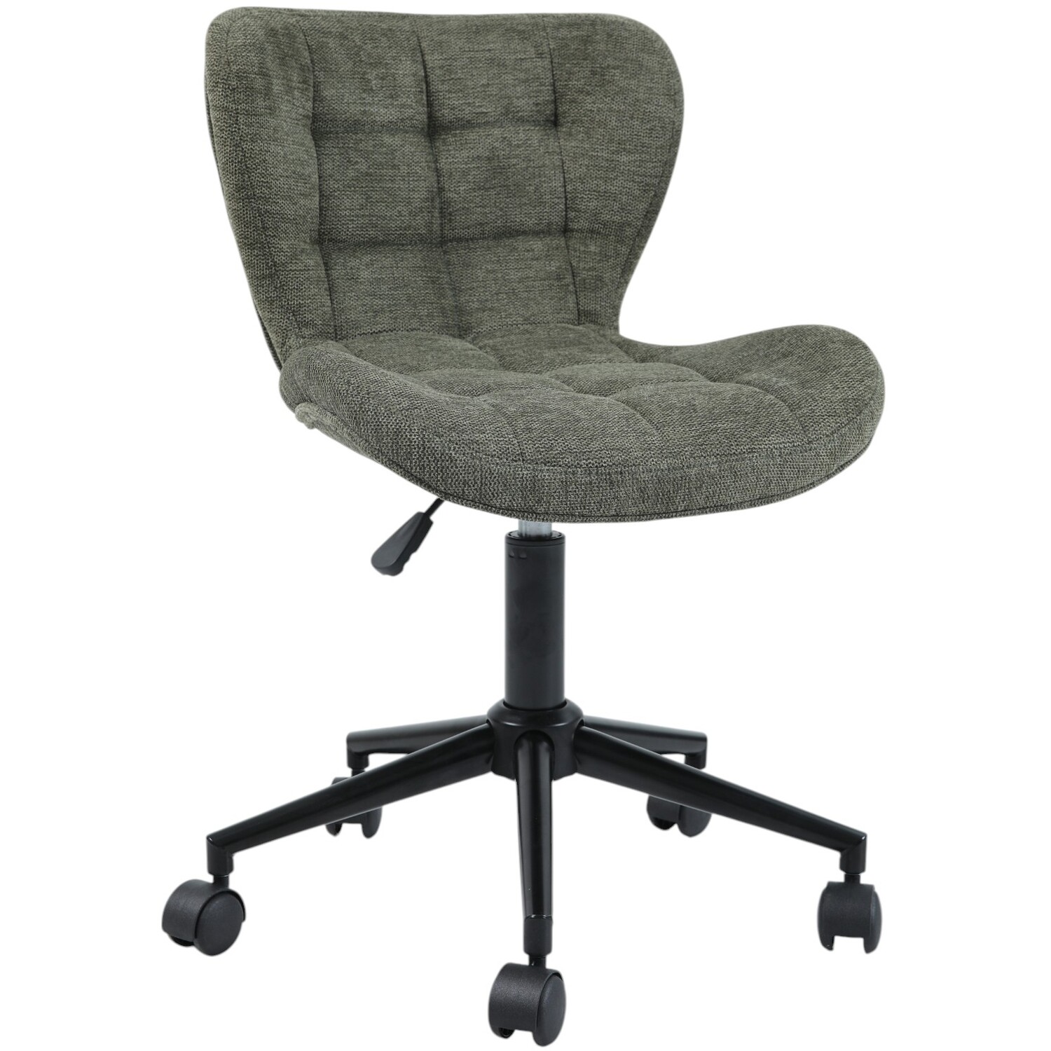 Bolton Office Chair - Dark Green