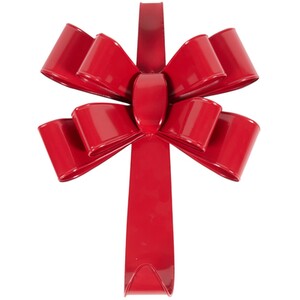 Large Bow Wreath Hanger