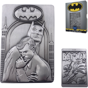 DC Comics Limited Edition Batman Ingot