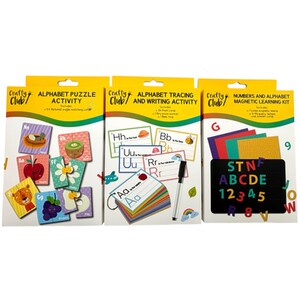 Mini Education Literacy Pack