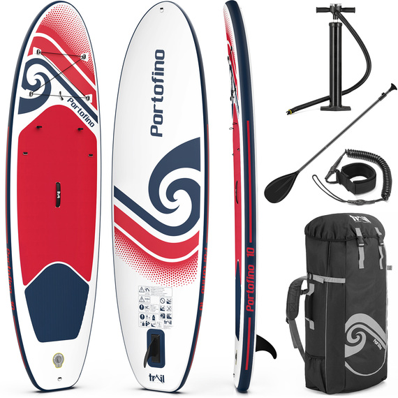 Portofino Inflatable Stand Up Paddle Board
