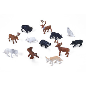 Mojo Arctic Wolf Collectable Wildlife Animal Toy Figure Buy, Best Price in , Dubai, Abu Dhabi