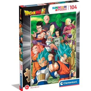 Dragonball 104pc Puzzle