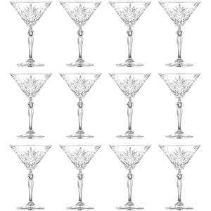 Melodia Martini Glasses - 210ml