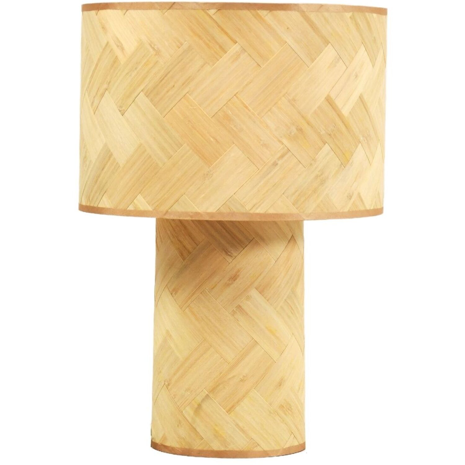 Image of Theo Table Lamp E27 Bulb Cap&hellip;