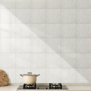 10pcs Self-Adhesive Marble PVC Wall Stickers