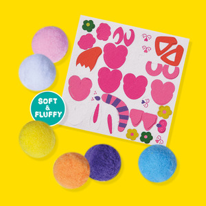 Pom Pom Pets Craft Kit