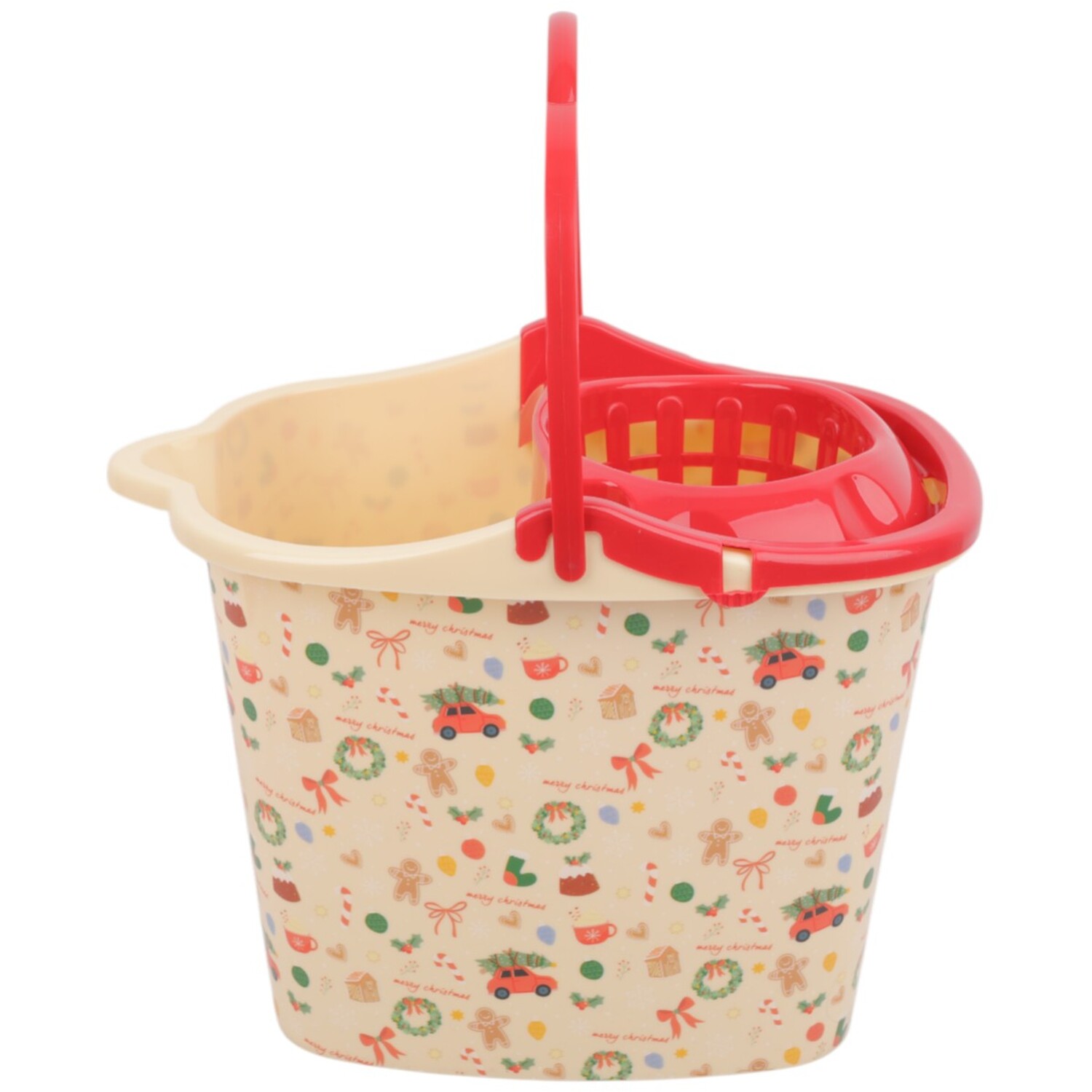Image of Cosy Christmas Bucket