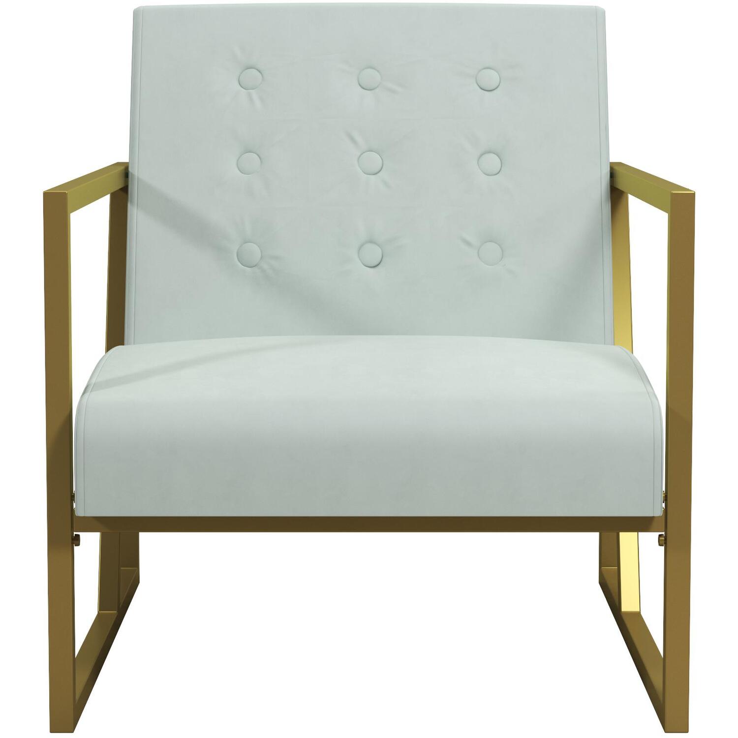 Cl Lexington Modern Accent Chair - Teal