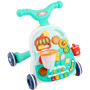 Kidkid 2 in 1 Baby Walker and Activity Table