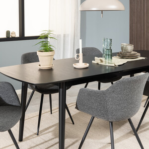 Montreux Extendable Dining Table