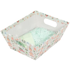 Mini Gingerbread Hamper