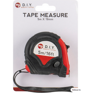 Functional Tape Measure 5m