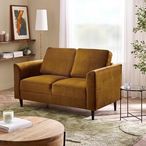 Logan Fabric 2 Seater Sofa