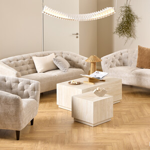 Dice Coffee Table Set