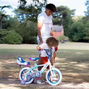 HUFFY Disney Frozen 14-inch Children's Bike - 24971W