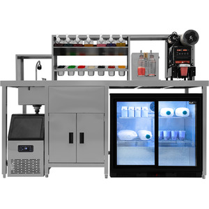 Bubble Tea Workstation Ultimate Package
