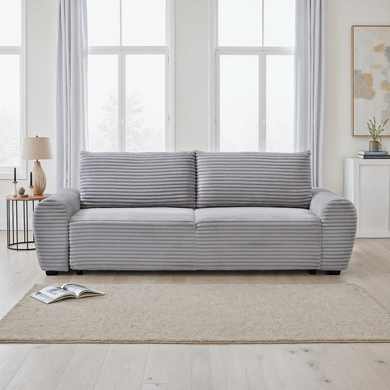 Freya Corduroy Sofa Bed