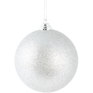 Glittery Bauble