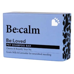 Be Calm Pet Shampoo Bar