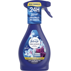 Febreze Spring Fabric Refresher Spray