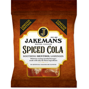 Jakemans Soothing Menthol Lozenges 73g