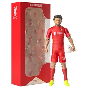 Salah Liverpool Fully Articulated Figurine