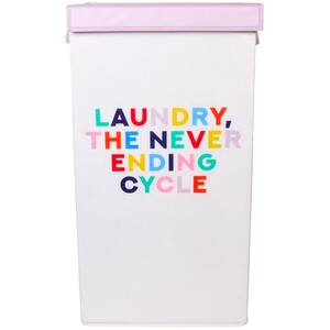 Folding Laundry Hamper
