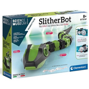 Slitherbot Moving Snake Robot STEM Toy