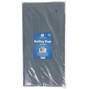 Pack of 50 Package Mailing Bags