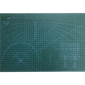 A3 Cutting Mat Anti Slip Board Self Healing