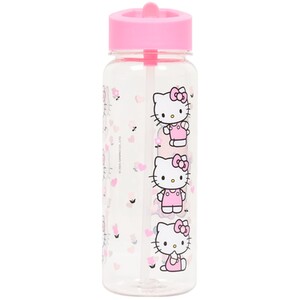 Hello Kitty Valentine Water Bottle