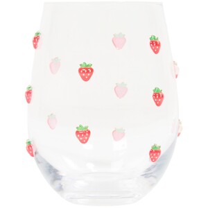 Strawberries Tumbler