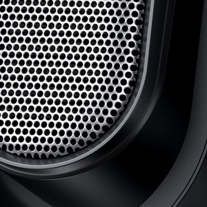 Black Electric PTC Space Heater shot 11582749