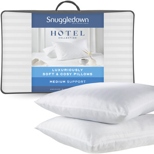 Snuggledown Hotel Luxuriously Soft  Cosy Pillow
