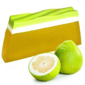 Tropical Paradise Soap Loaf Pomelo