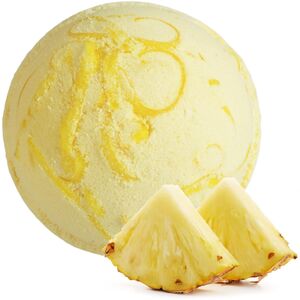 Tropical Paradise Coco Bath Bomb Pineapple